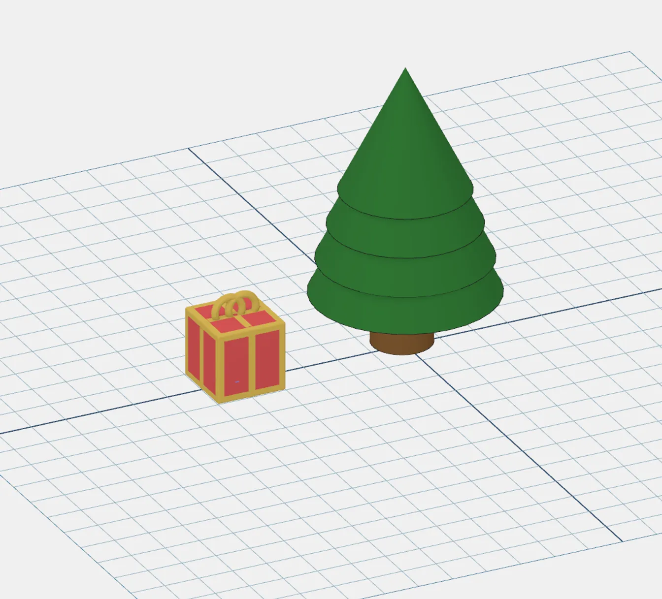 Shape building: various primitives