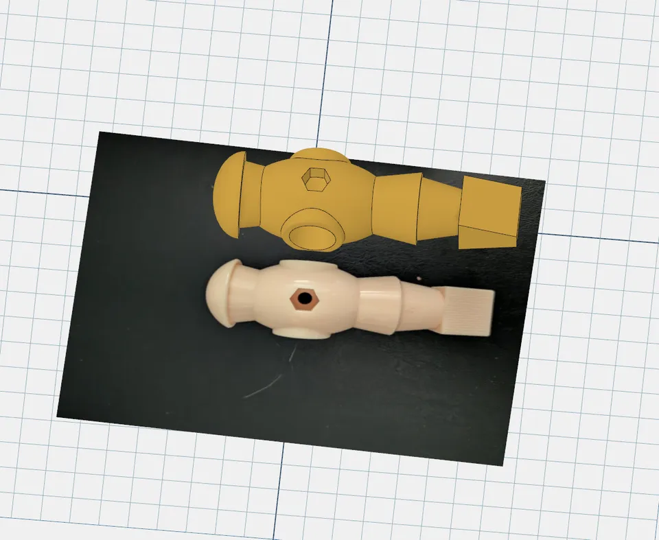 A reference image
